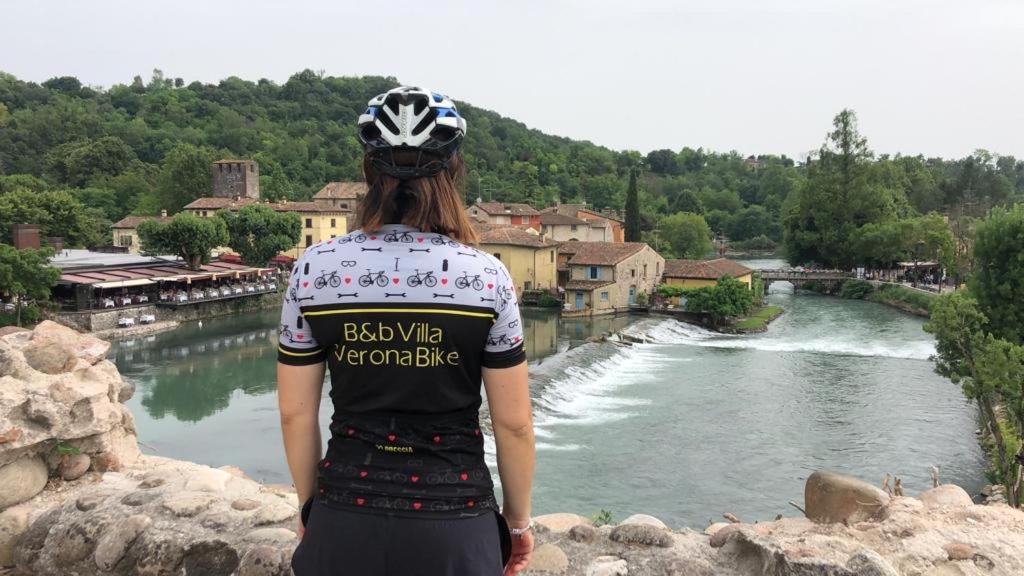 B&B Villa Verona Bike Buttapietra Экстерьер фото