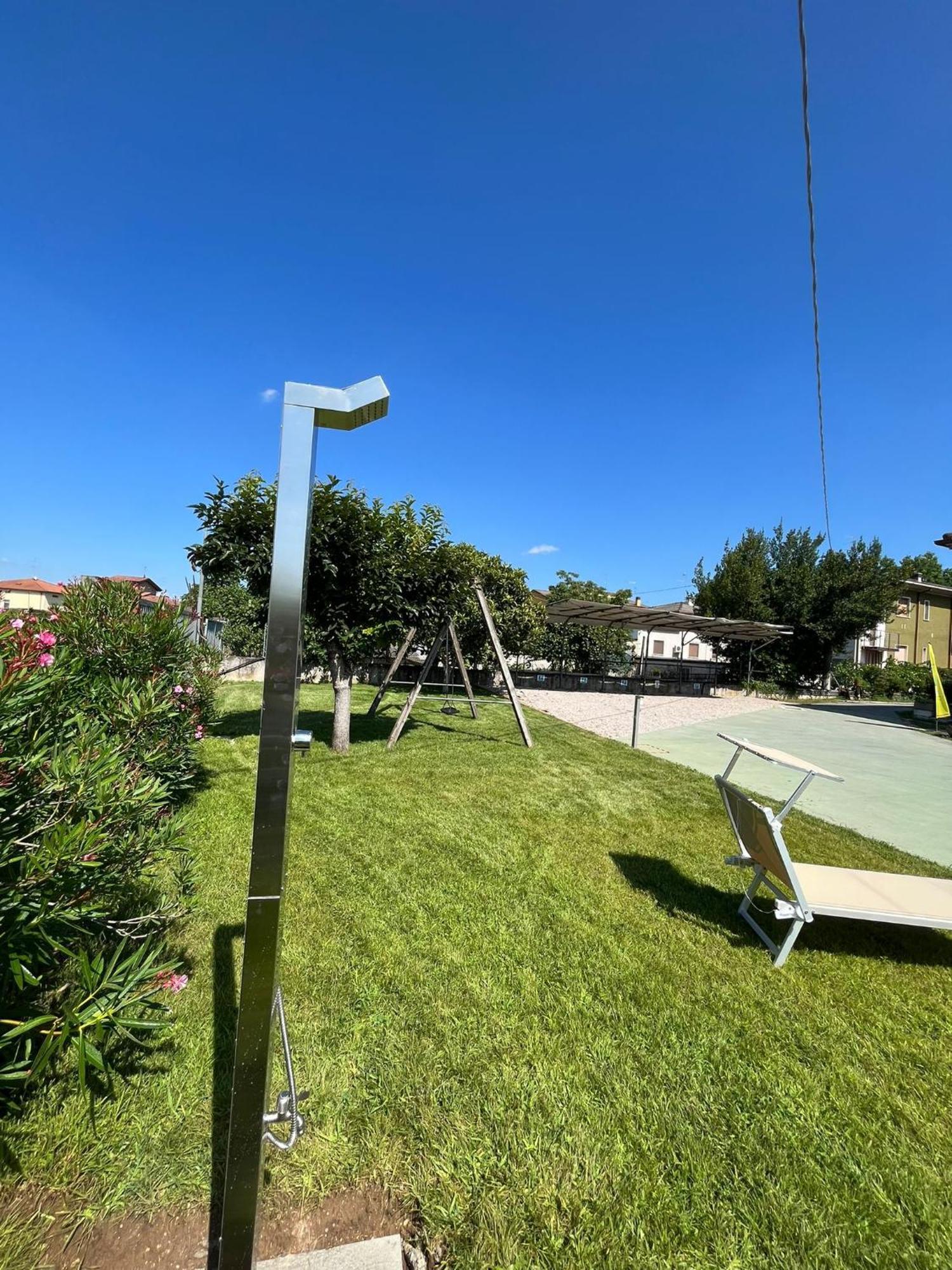 B&B Villa Verona Bike Buttapietra Экстерьер фото