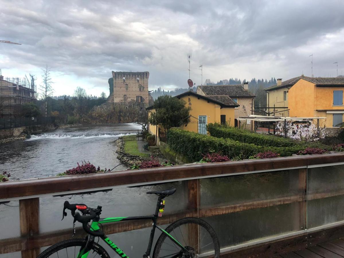 B&B Villa Verona Bike Buttapietra Экстерьер фото