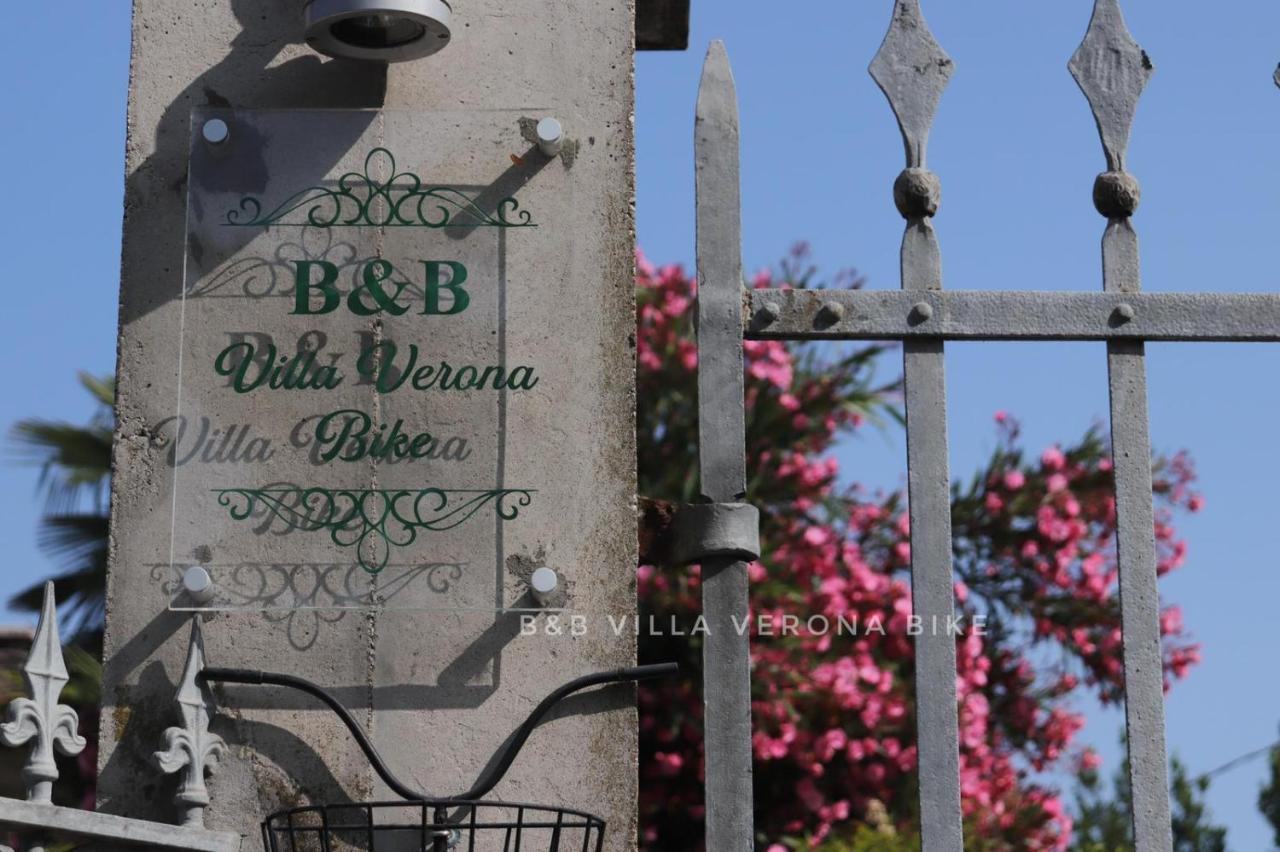 B&B Villa Verona Bike Buttapietra Экстерьер фото