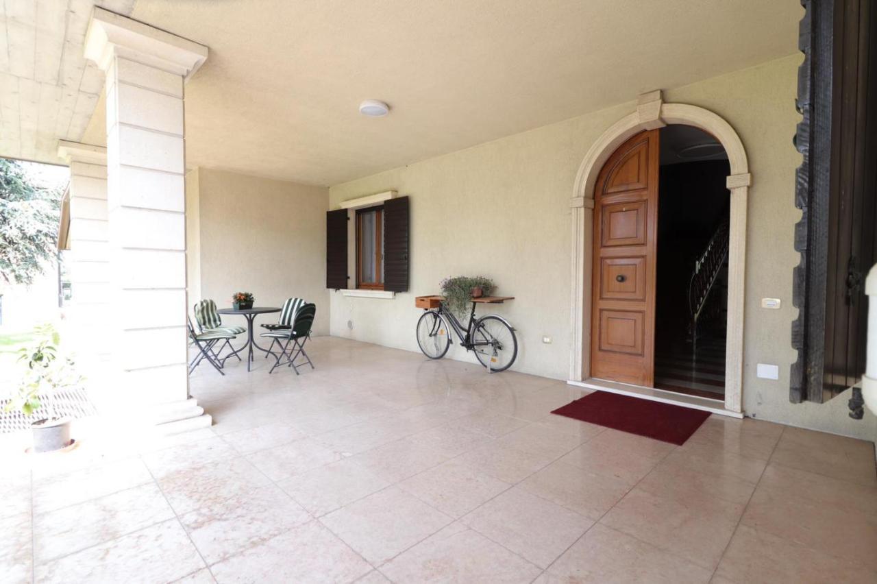 B&B Villa Verona Bike Buttapietra Экстерьер фото